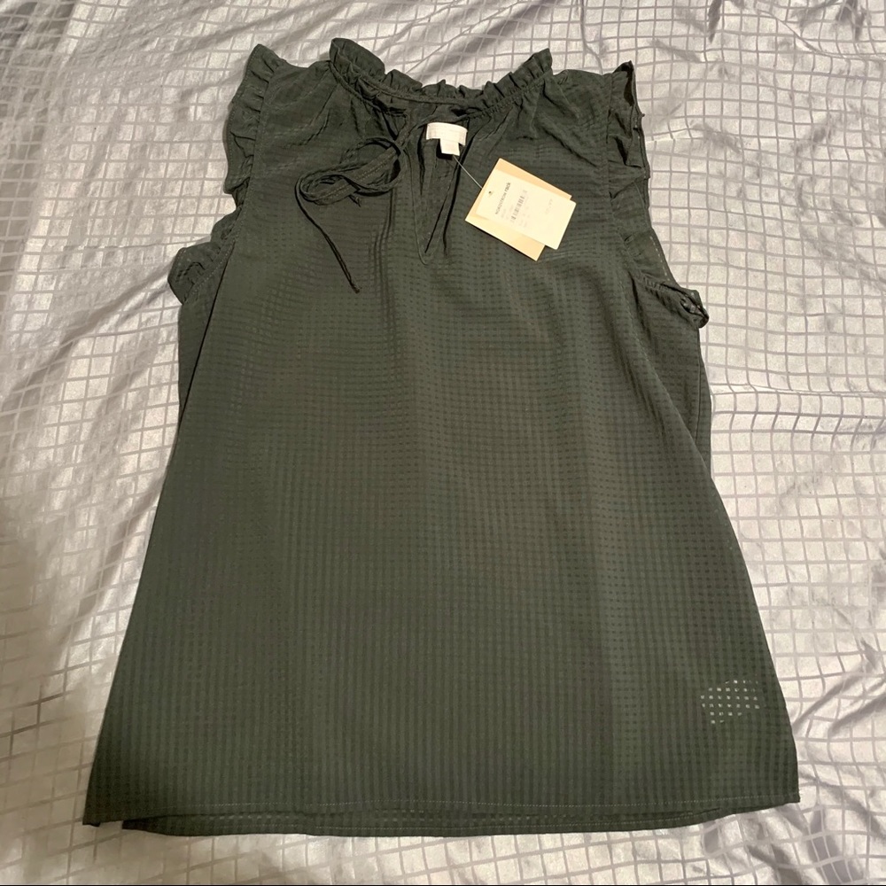 NWT High-neck Tank